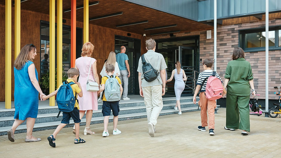 Back-to-School Events