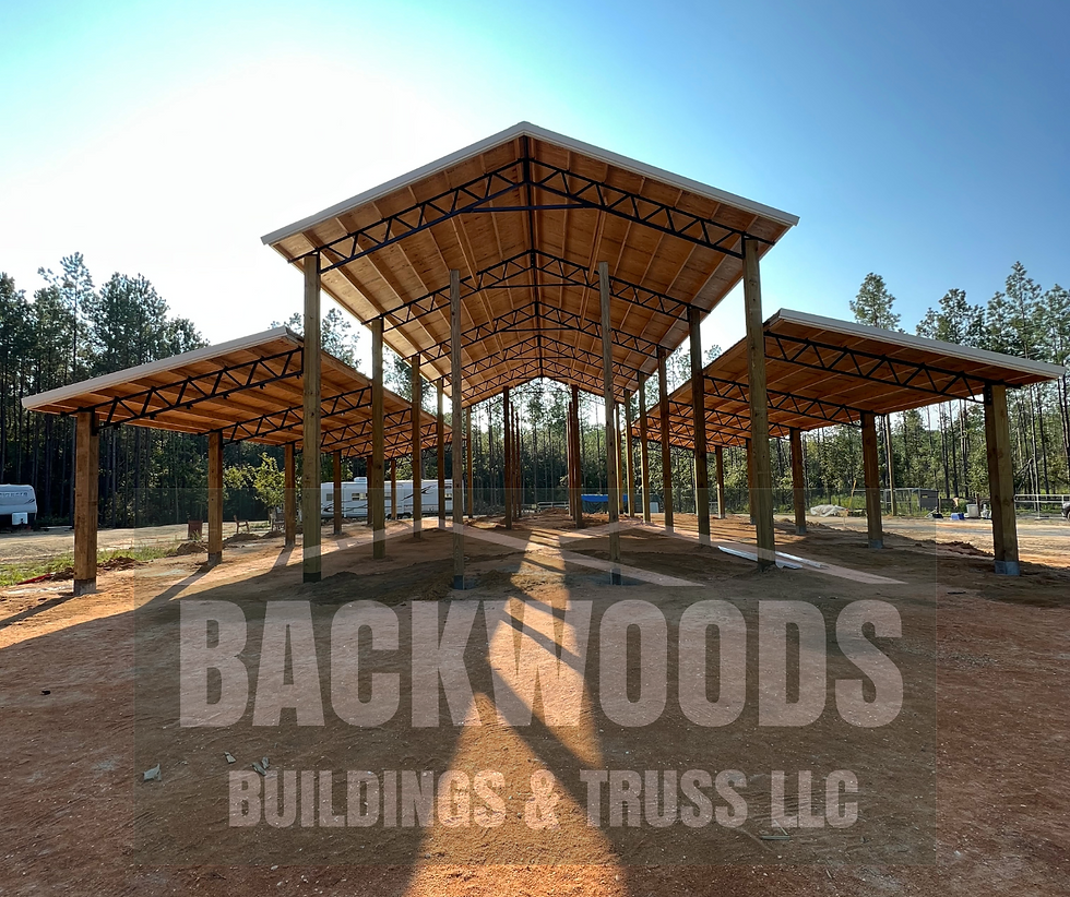 How to Avoid Common Pitfalls with Barn Kits in Port Saint Joe FL