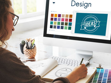 Unique Graphic Design for Naperville, IL Projects