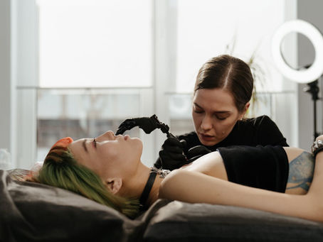 Tattoo Artists