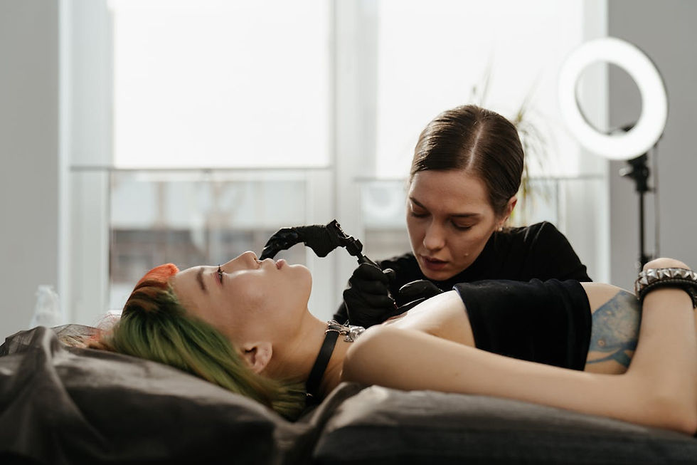 Tattoo Artists