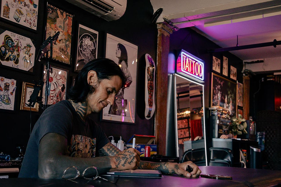 Tattoo Studio