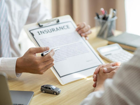 The SR22 Insurance Filing Process for Texas Drivers