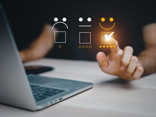 online reviews