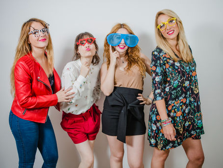 Boost Your Business with a Photo Booth: Top Advantages