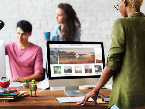 Optimizing Web Design for Better User Experience in Naperville