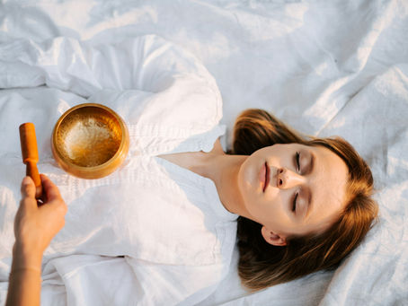 energy healing