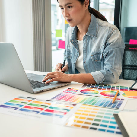 Graphic Design Tips for High-Revenue Companies in Naperville, IL