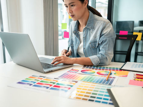 Graphic Design Tips for High-Revenue Companies in Naperville, IL