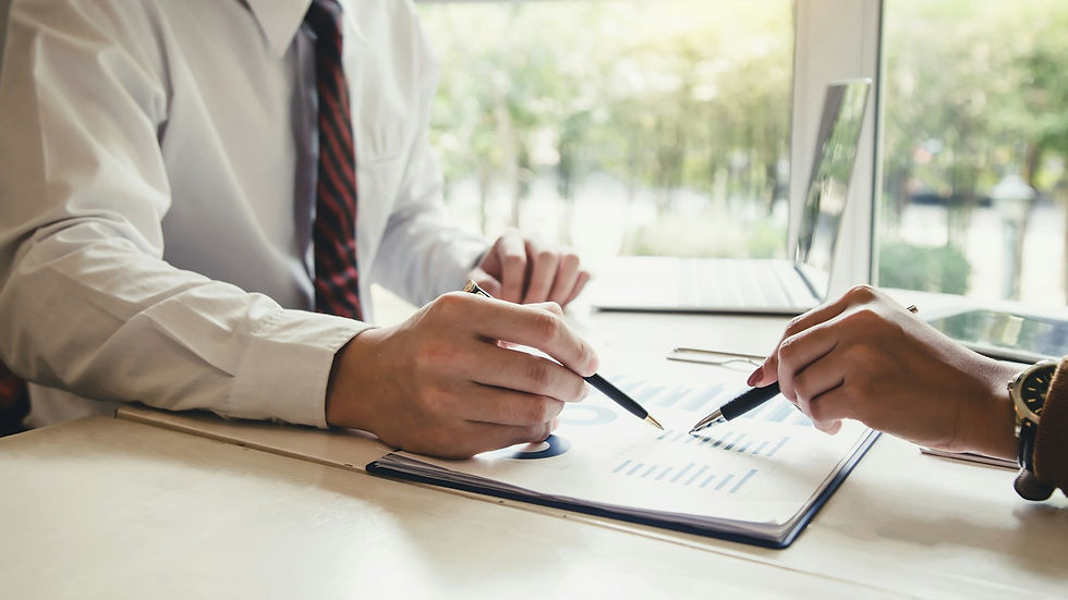 Appraisal Checklist