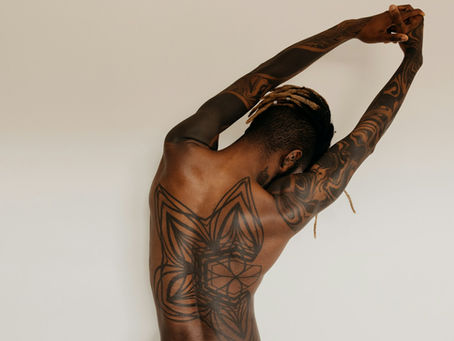 A First Look At Geometric Tattoos In Melbourne