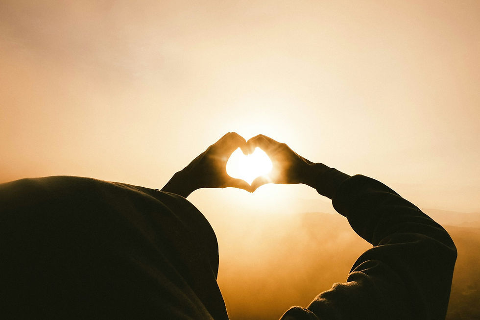 emotional healing