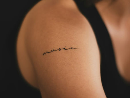 Minimalist Tattoos: Timeless and Elegant Choices