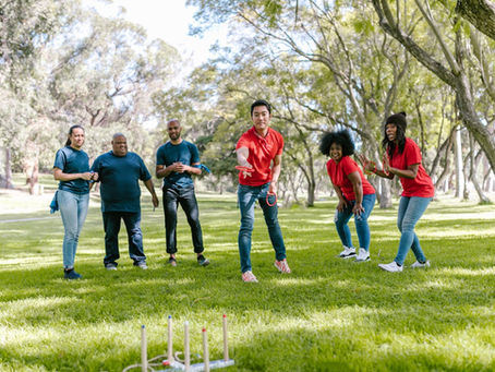 Outdoor Games