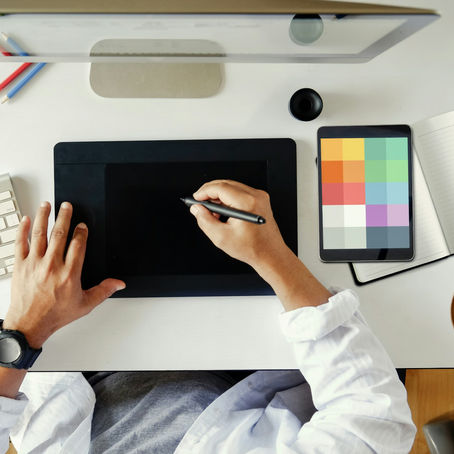 Creative Graphic Design Tricks for Naperville Firms