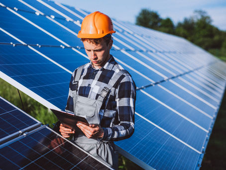 Meeting ESG Goals with Solar Power Purchase Agreements