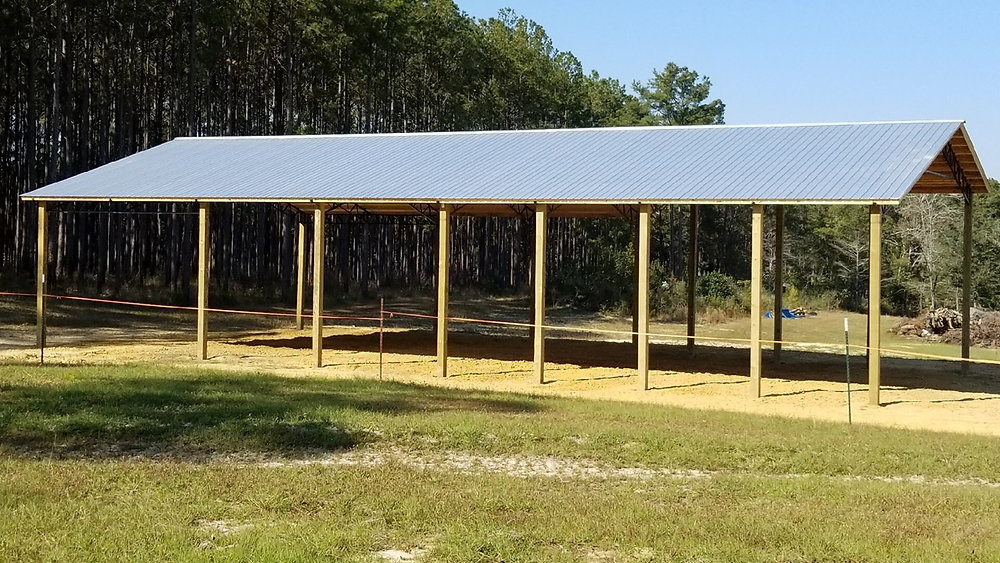 Versatility and Advantages of Open Pole Barn Kits