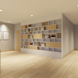 Enhancing Residential Interior Design with AI-Generated Architectural Visualizations