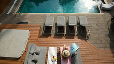 Revitalize Your Outdoor Space with Pool Deck Painting