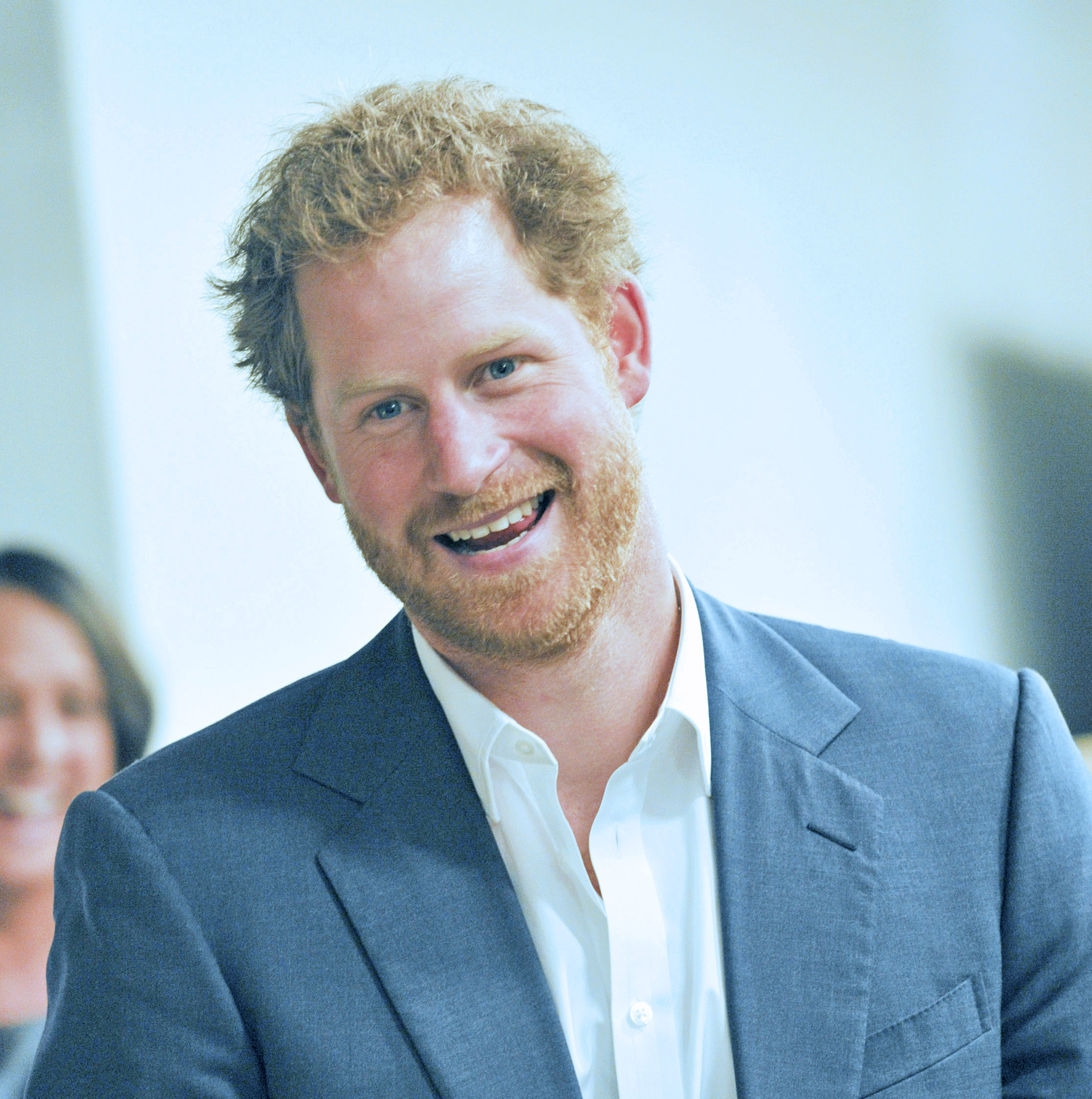 Royal Tours - Prince Harry