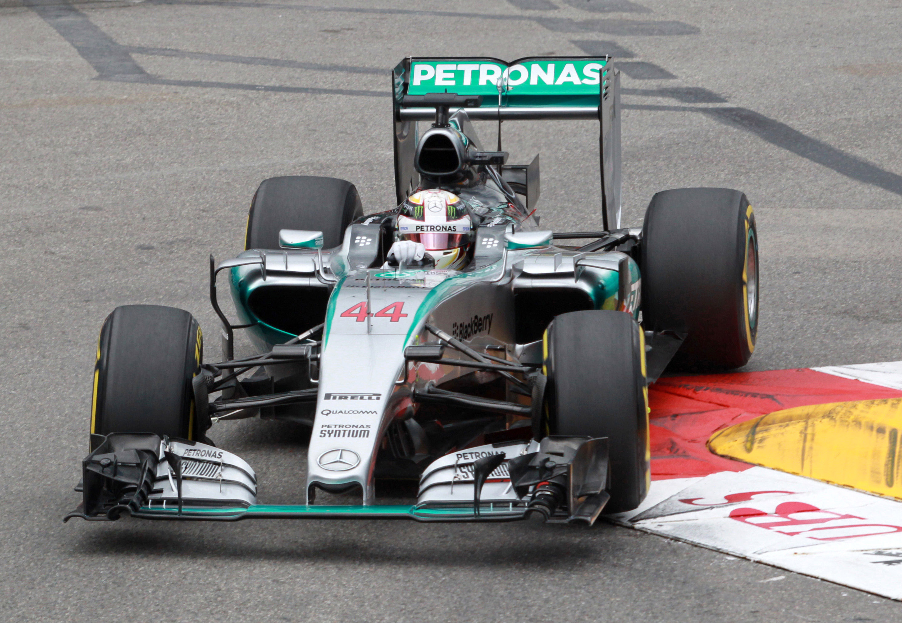 Sports - Formula One