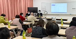 健康教室　第17回