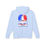 Thumbnail: Copy of Fatboy Basketball Blue Logo Hoodie