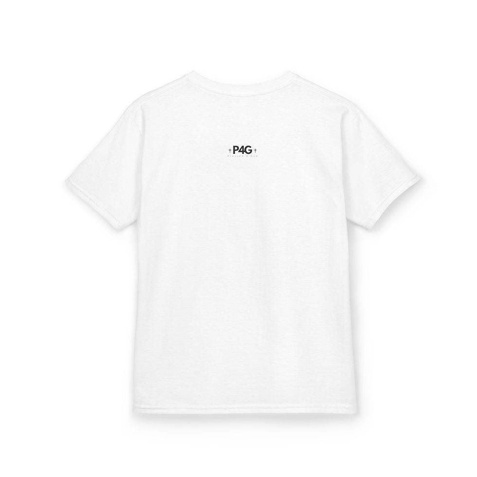 Thumbnail: Kids Heavy Cotton Tee - Faith the Size of a Mustard Seed