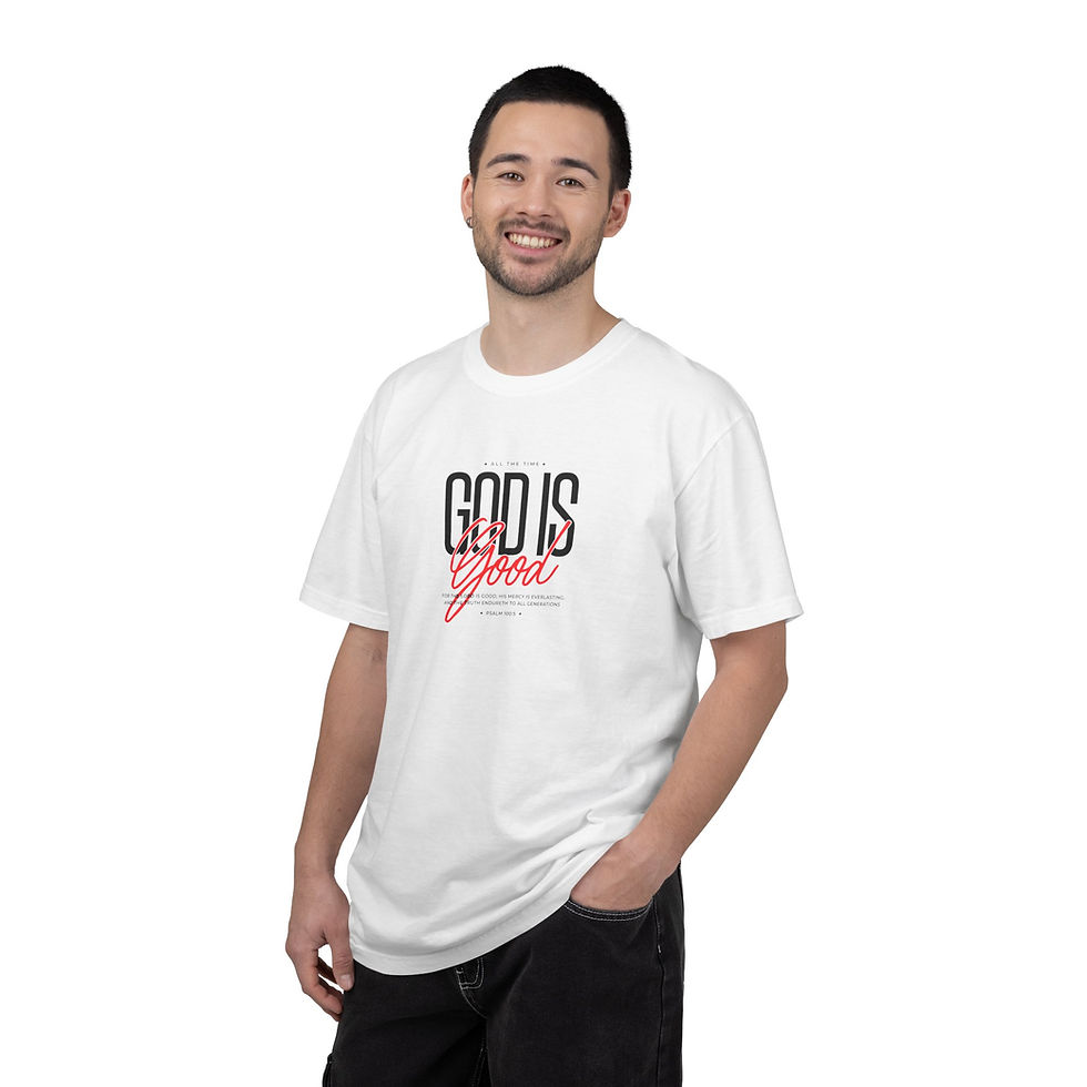 Thumbnail: God Is Good T-Shirt 