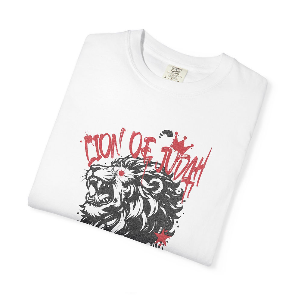 Thumbnail: Lion of Judah 