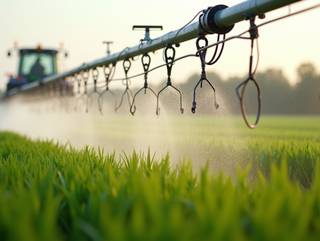 Revolutionizing Agriculture with Smart Irrigation Systems for Every Farmer