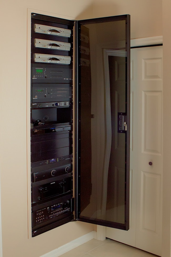 Private Audio Setup