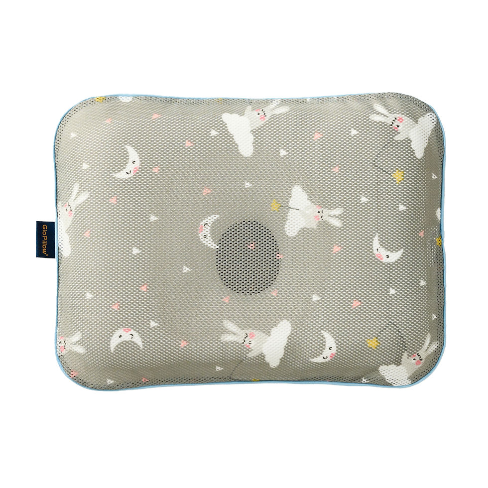 サムネイル： GIO Pillow 絶壁防止まくら ジオピロー