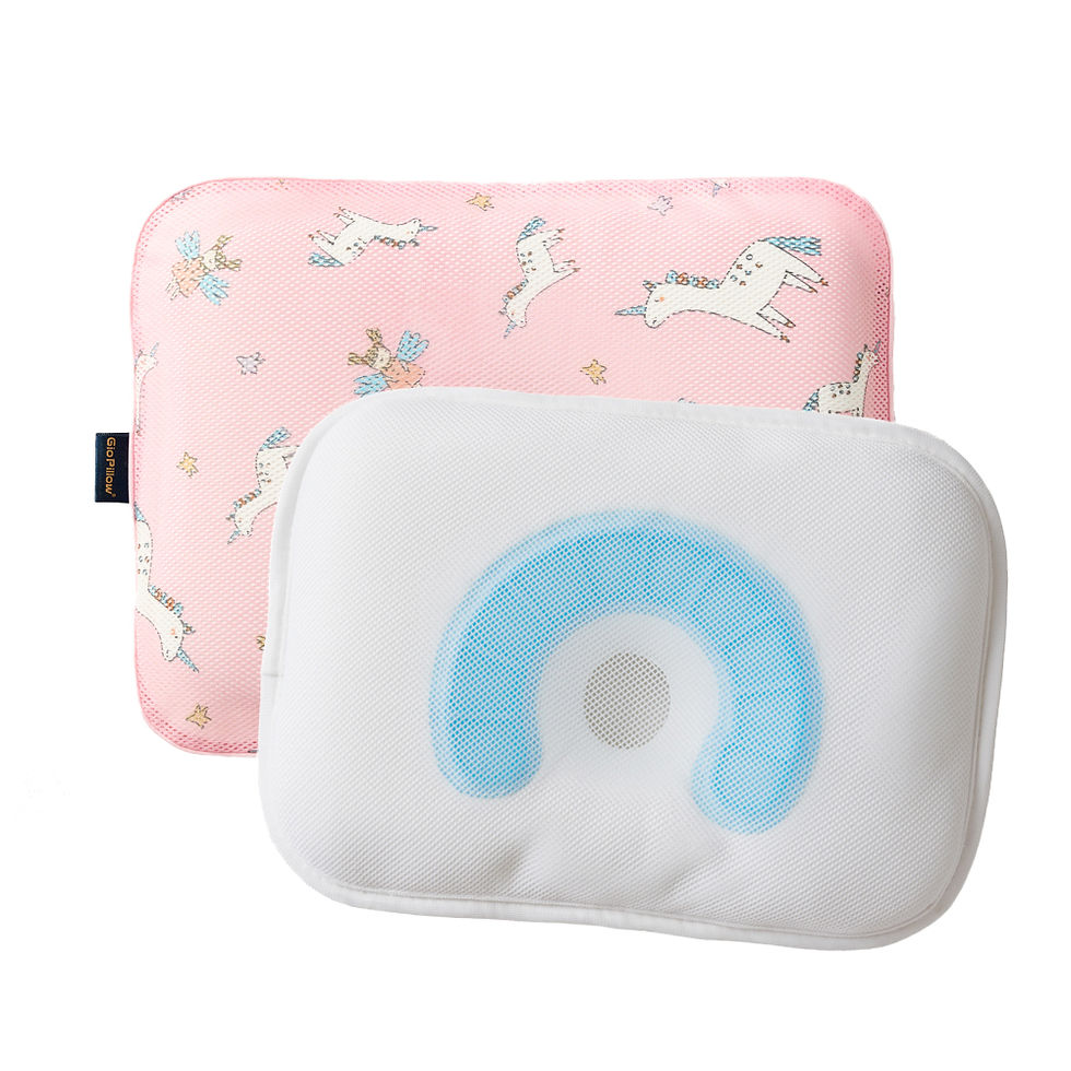 サムネイル： GIO Pillow 絶壁防止まくら プレミアムクールジオピロー