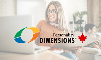 Woman getting coached online