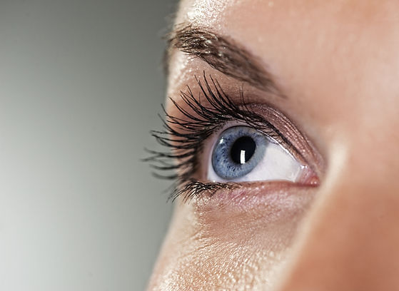 eyelash tinting