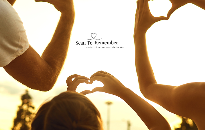 ScanToRemember - Hands and hearts