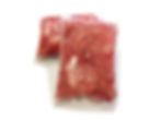 Frozen Tuna Cube 22LB/CS