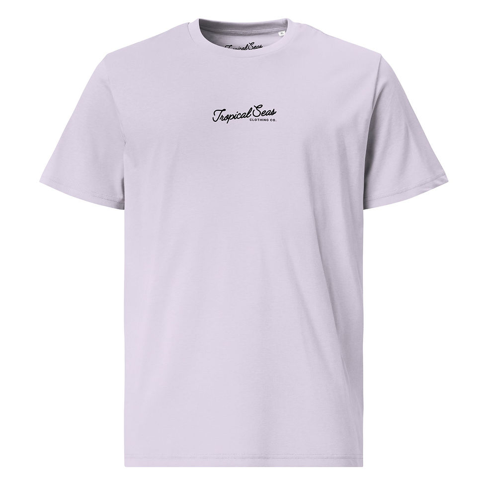 Miniatura: Island Fever Organic Cotton t-shirt
