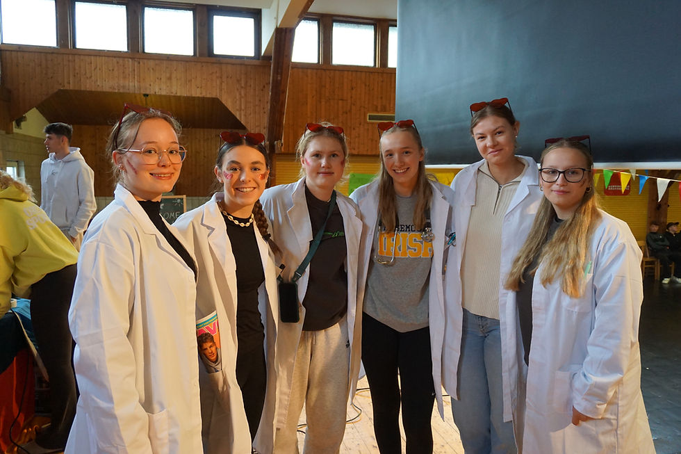 Das Dr. Sommer Team