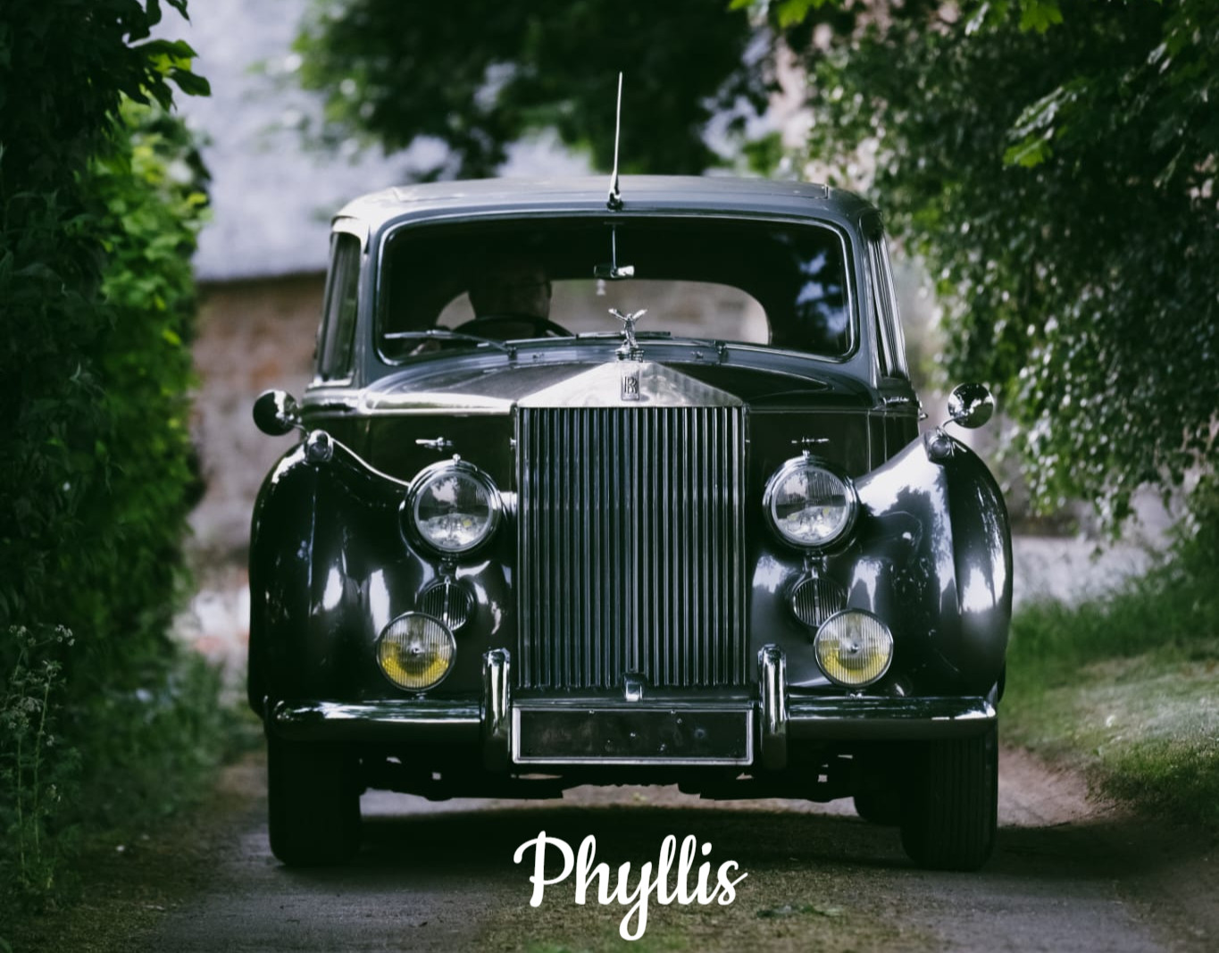 Rolls-Royce Silver Dawn (1954)