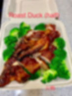 Roast Duck (Half)