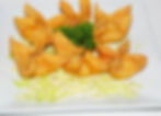 Crab Puffs (6)