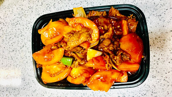 Tomato Beef