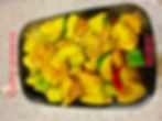 Curry Prawns