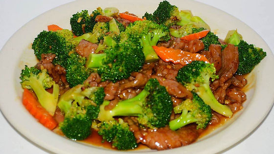 Broccoli Beef