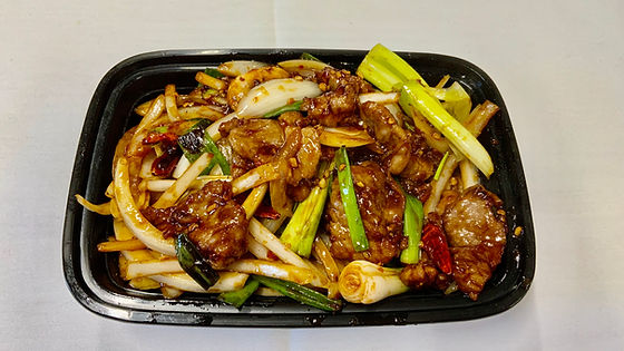 Mongolian Lamb
