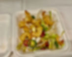 Salted Pepper prawns (no shell)