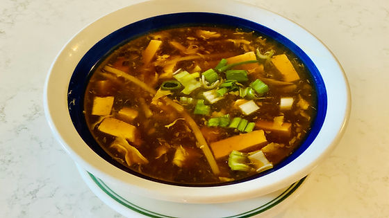 Hot and Sour Soup