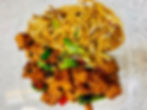 Hunan Bean Curd (Lunch)